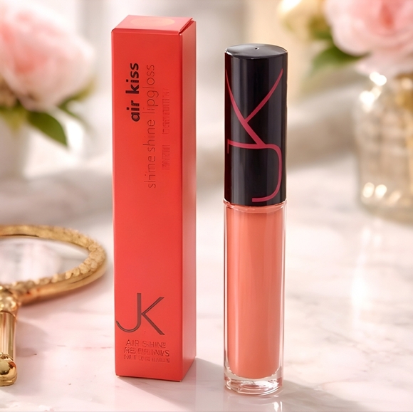 jemma kidd Accessories - Jemma Kidd Air Kiss Shine Lip Gloss 10 Work it 2.04 ml